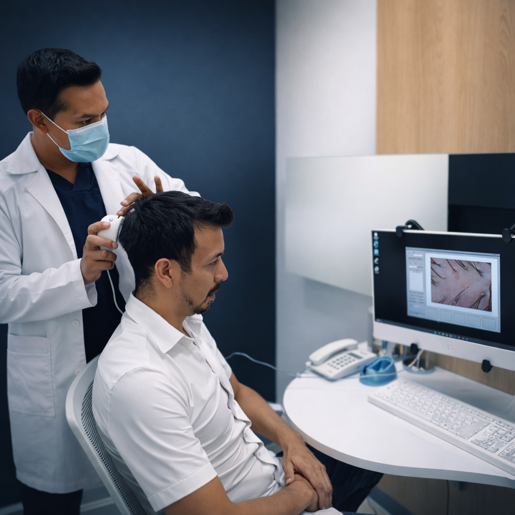 KAIRO Hair Restoration Center gallery photo
