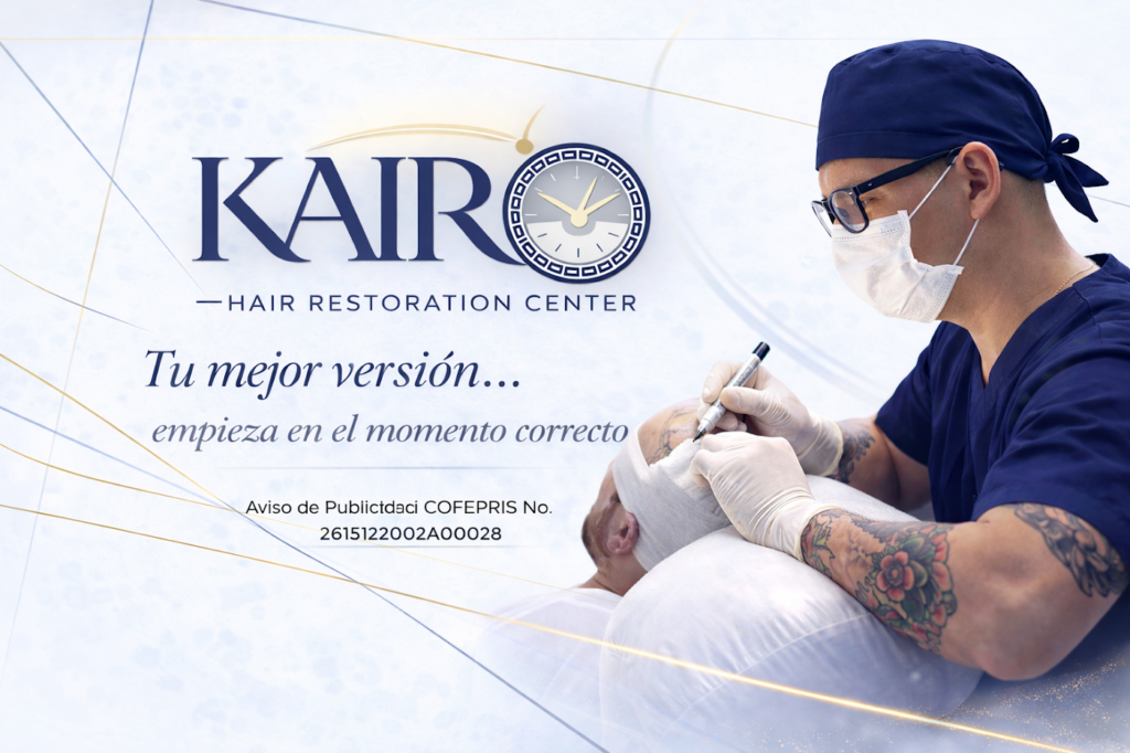 KAIRO Hair Restoration Center gallery photo