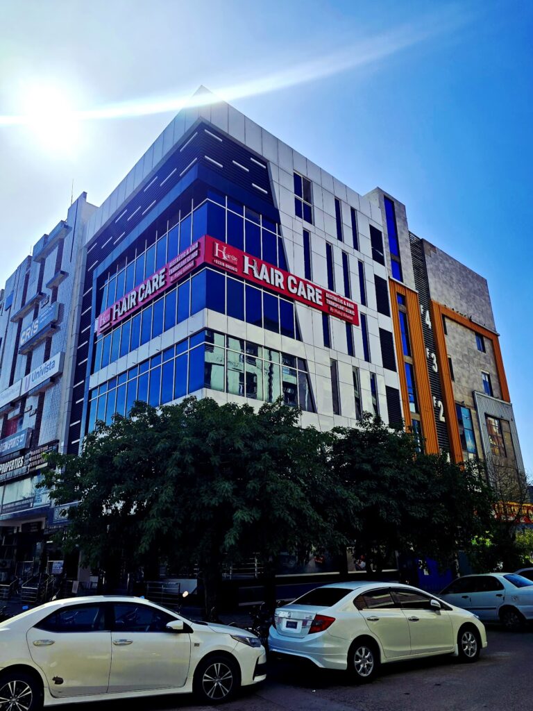 HairCare Aesthetic & Hair Transplant Clinic — clinic photo from Google Maps