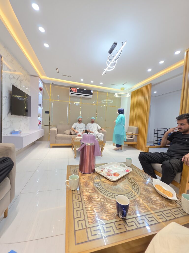 HairCare Aesthetic & Hair Transplant Clinic gallery photo