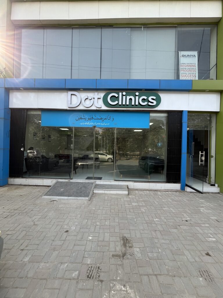 Dot Clinics – Hair Transplant, Laser, Aesthetic & Dermatology Clinic gallery photo