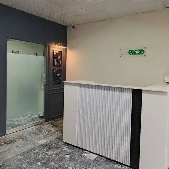 Dot Clinics – Hair Transplant, Laser, Aesthetic & Dermatology Clinic gallery photo