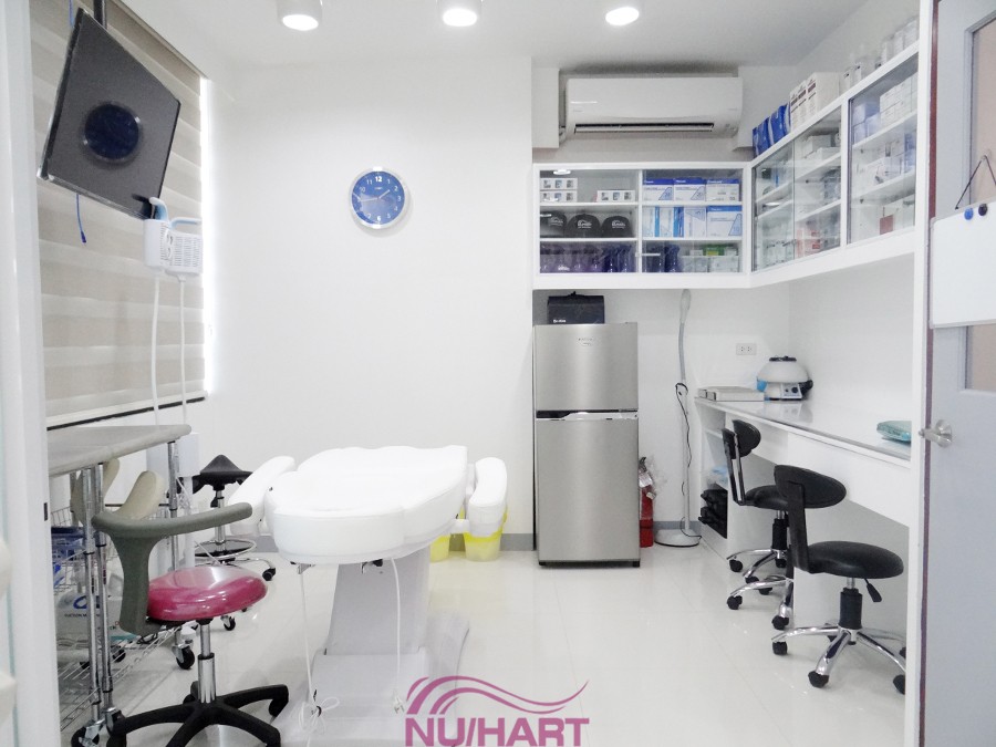 Nu/Hart Hair Restoration Cebu — clinic photo from Google Maps