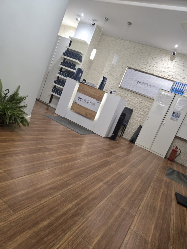 Mabel Hair Clinic — clinic photo from Google Maps