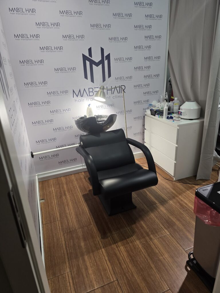 Mabel Hair Clinic gallery photo