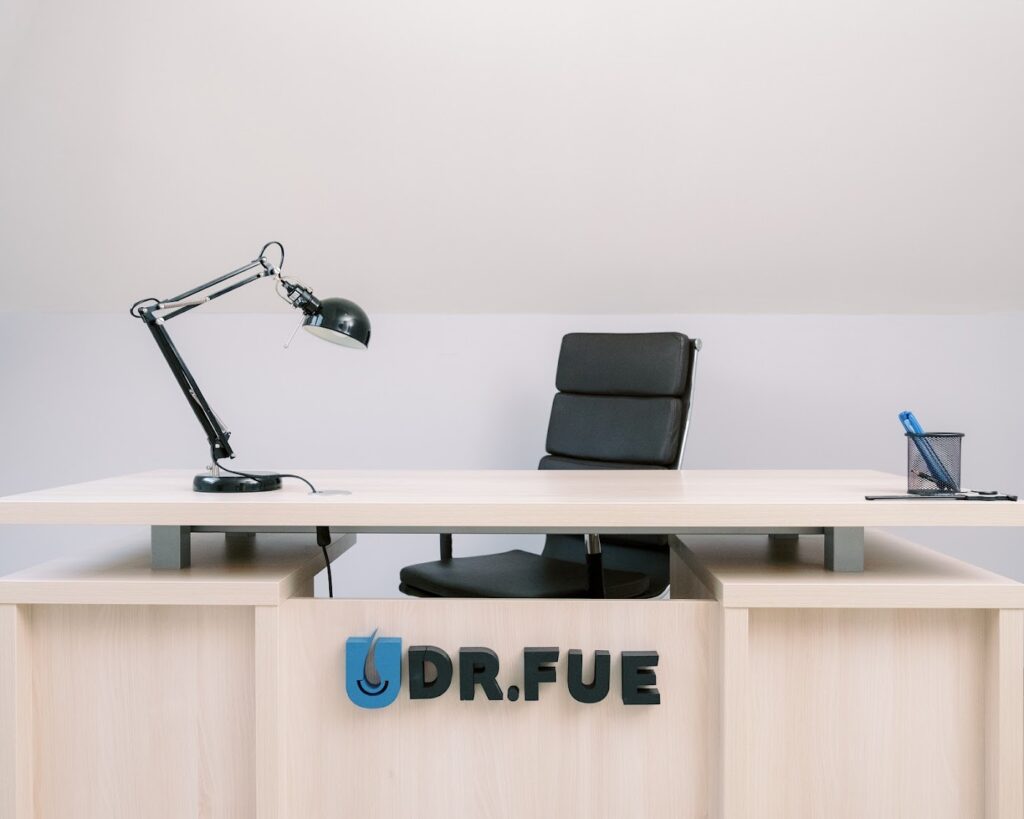 Dr. Fue gallery photo