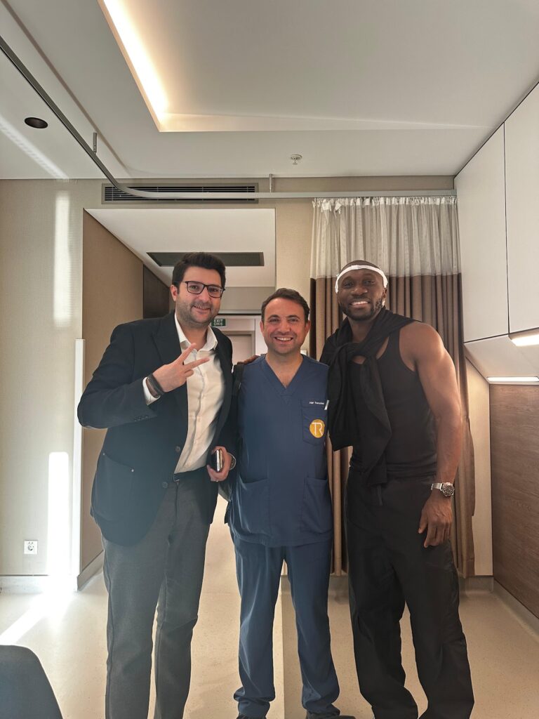 Transes Turkish Clinic Hair Transplant gallery photo