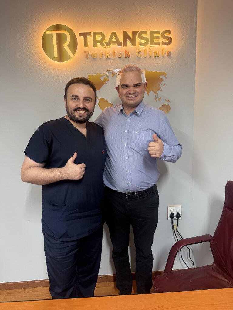 Transes Turkish Clinic Hair Transplant gallery photo