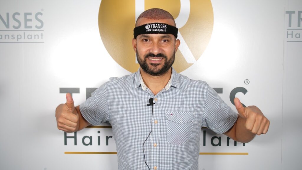 Transes Turkish Clinic Hair Transplant gallery photo