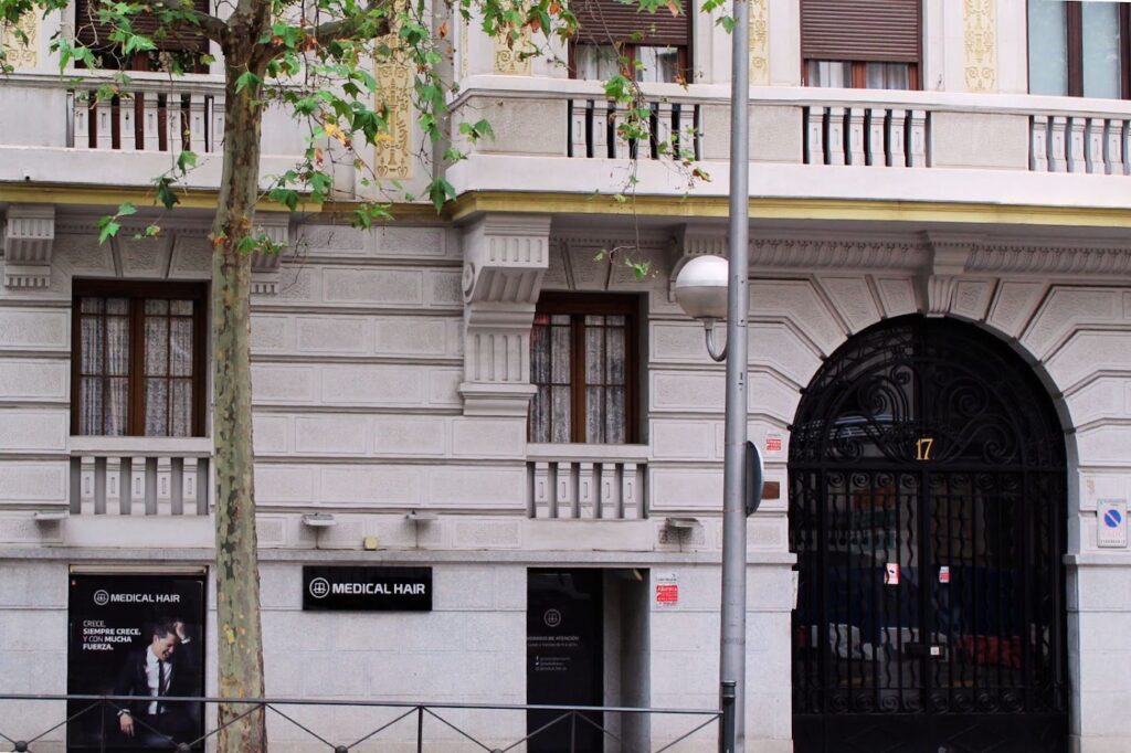 Medical Hair Madrid – Clínica Capilar gallery photo