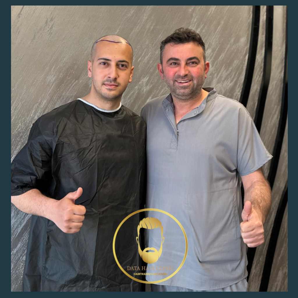 Data Hair Clinic & Eyyüp Tütüncü Saç Ekim Merkezi gallery photo