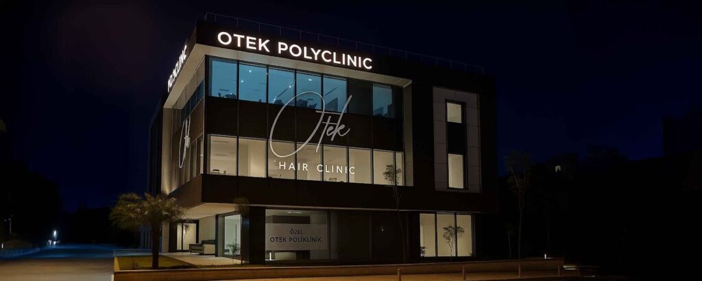 Antalya Hair Transplant Clinic OTEK | OTEK Polyclinic gallery photo