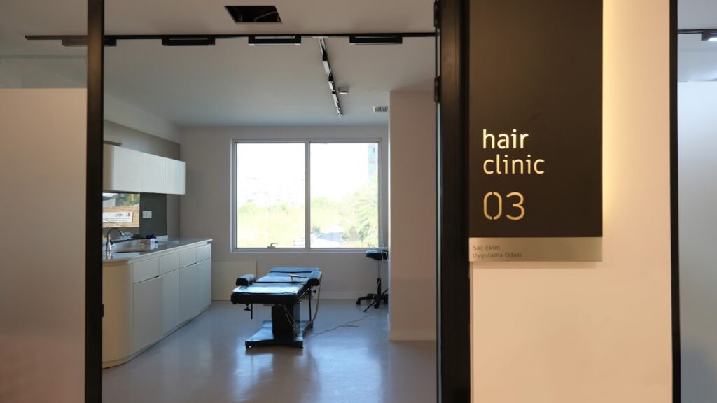 Antalya Hair Transplant Clinic OTEK | OTEK Polyclinic gallery photo