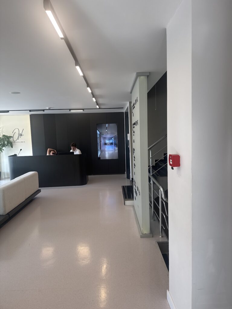 Antalya Hair Transplant Clinic OTEK | OTEK Polyclinic gallery photo