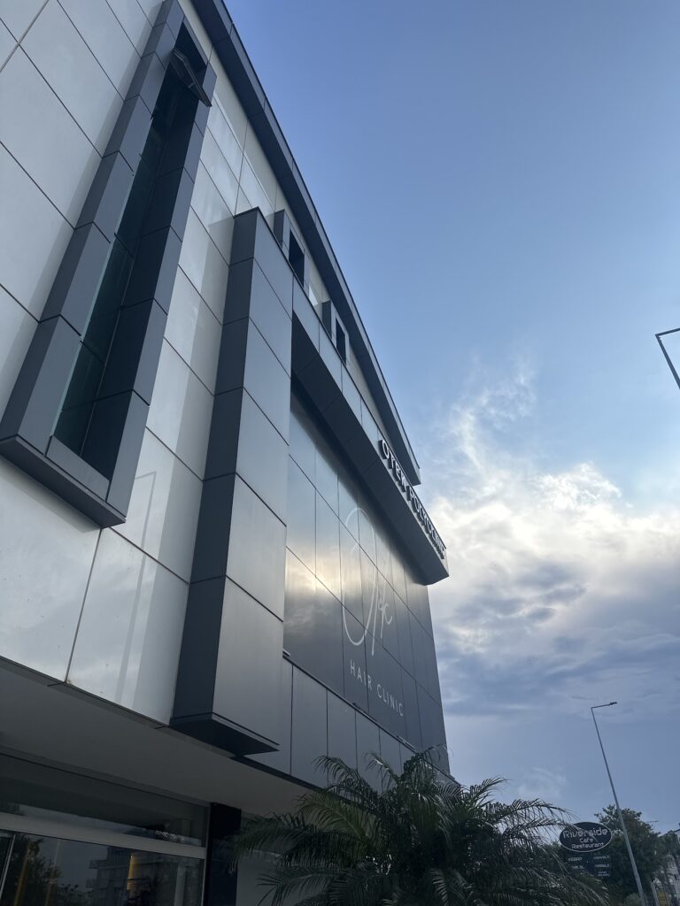 Antalya Hair Transplant Clinic OTEK | OTEK Polyclinic gallery photo