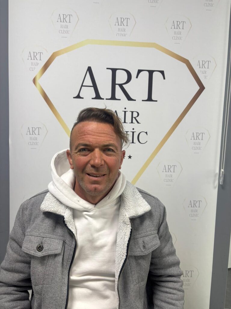 İzmir Saç Ekim Merkezi – Art Hair Clinic gallery photo