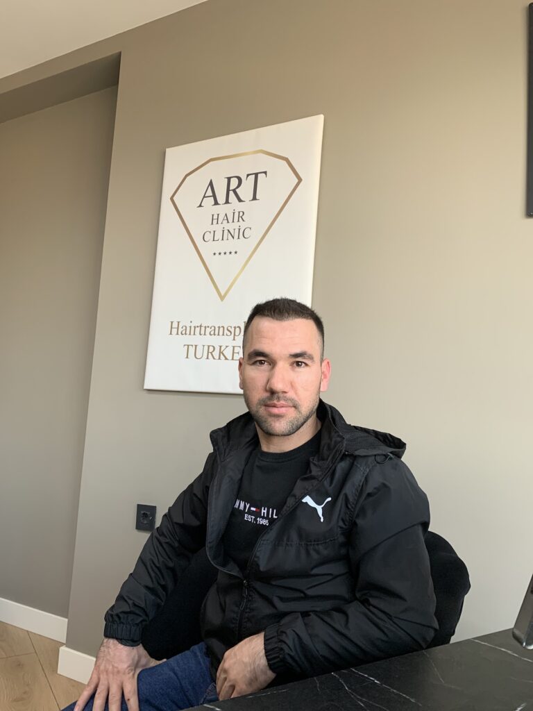 İzmir Saç Ekim Merkezi – Art Hair Clinic gallery photo