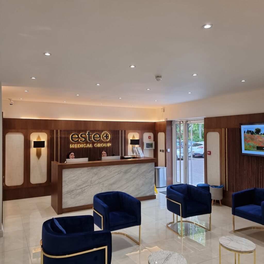 Este Medical Group: Hair and Skin Clinic in Manchester gallery photo