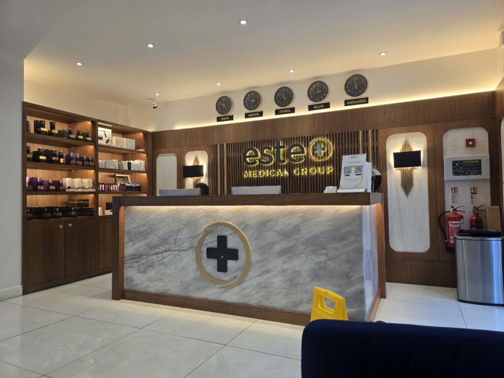 Este Medical Group: Hair and Skin Clinic in Manchester gallery photo