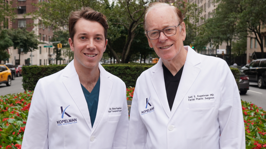 Kopelman Hair Restoration Boca Raton | Hair Transplant Clinic gallery photo