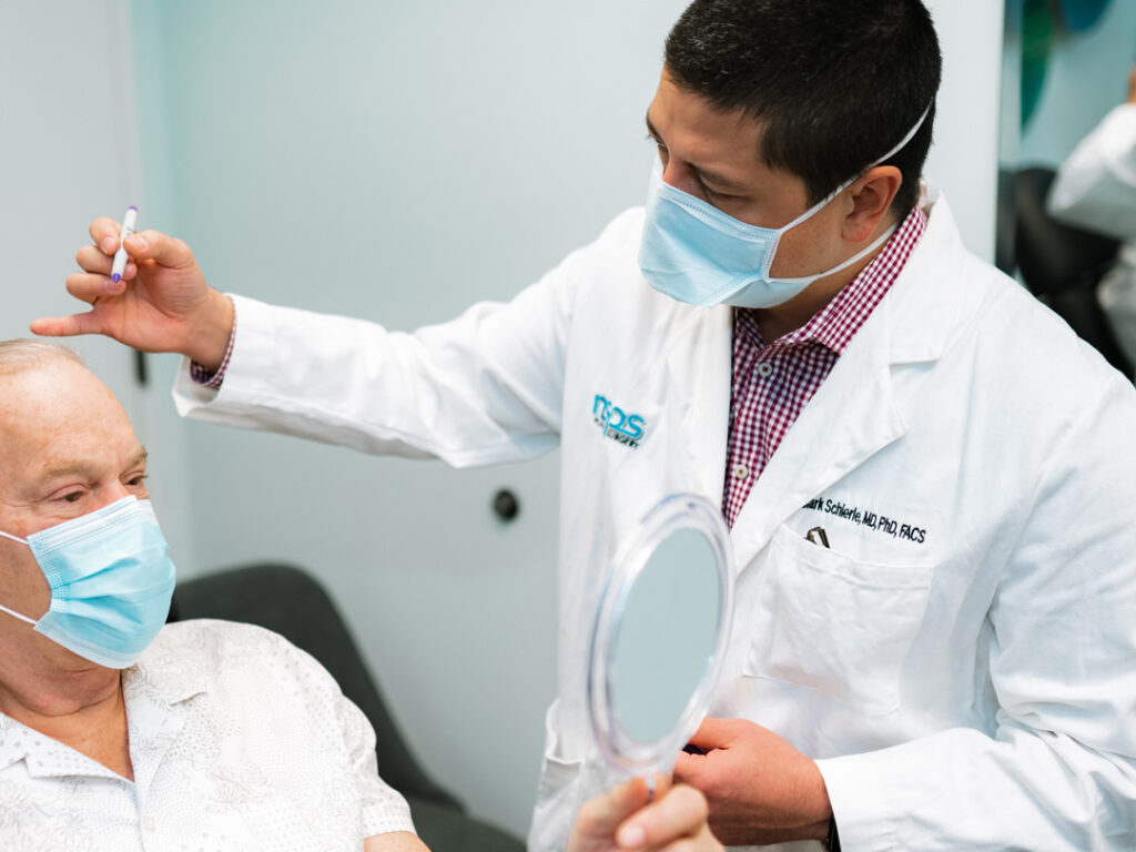 Northwestern Hair Restoration Clinic — clinic photo from Google Maps