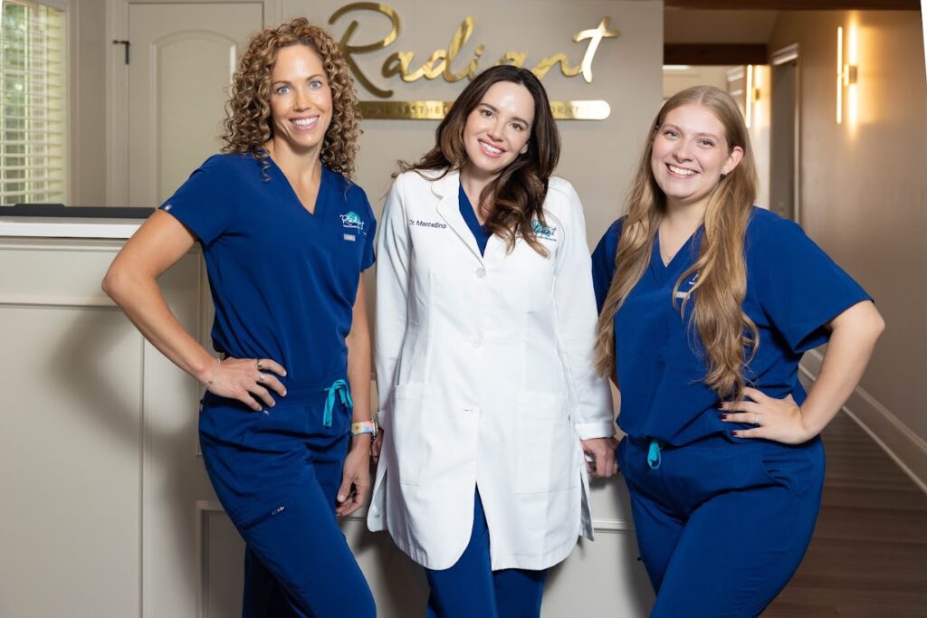 Radiant Medical Aesthetics and Hair Restoration gallery photo