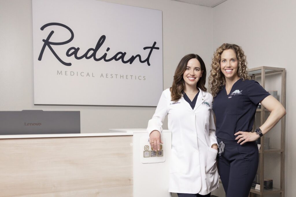 Radiant Medical Aesthetics and Hair Restoration gallery photo