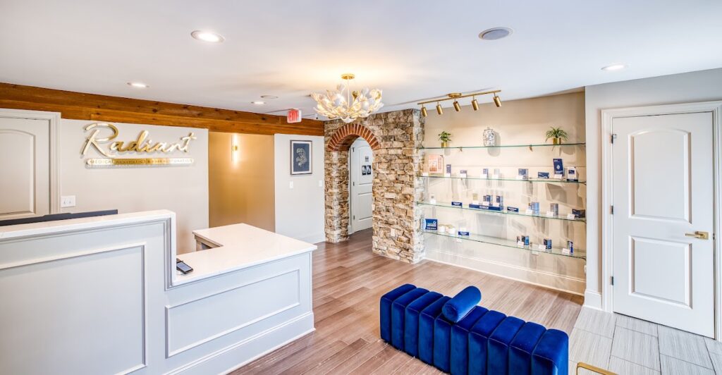 Radiant Medical Aesthetics and Hair Restoration gallery photo