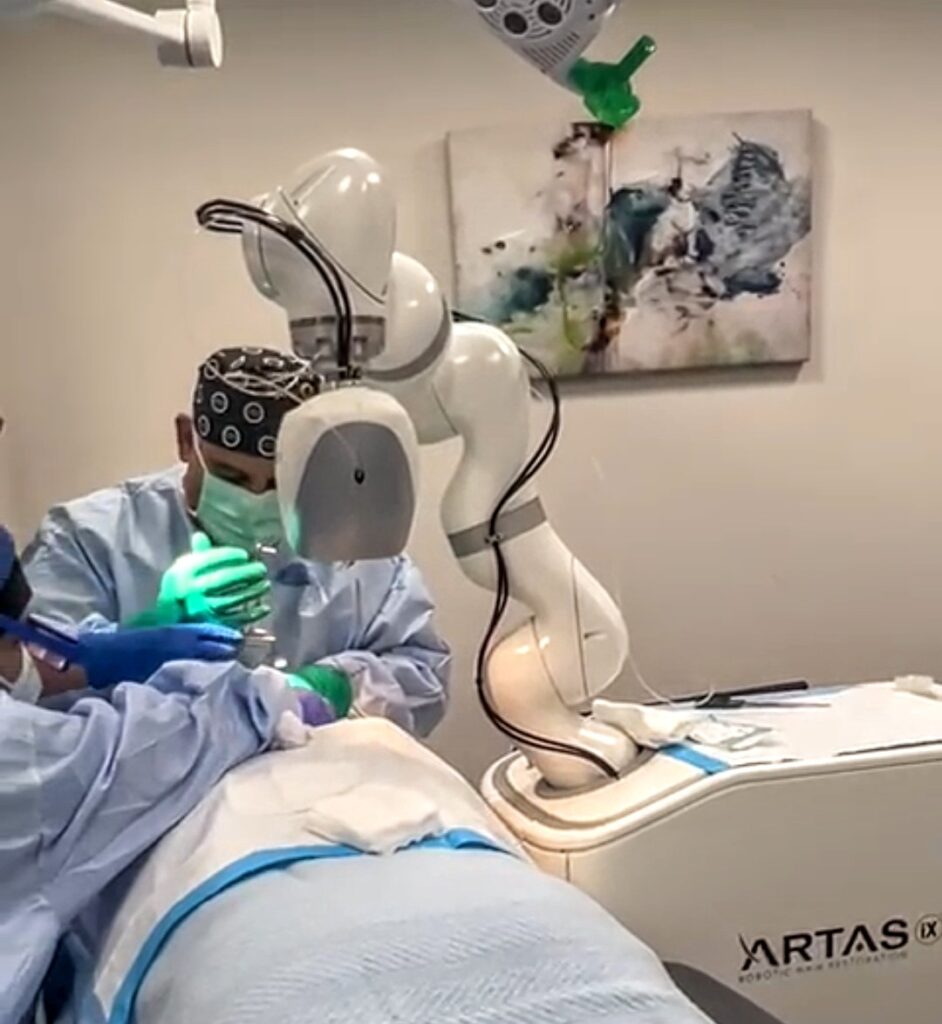 Precision Hair Restoration gallery photo