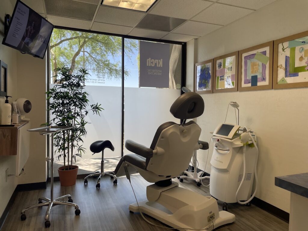 Krch Aesthetic Medicine & Hair Transplants gallery photo