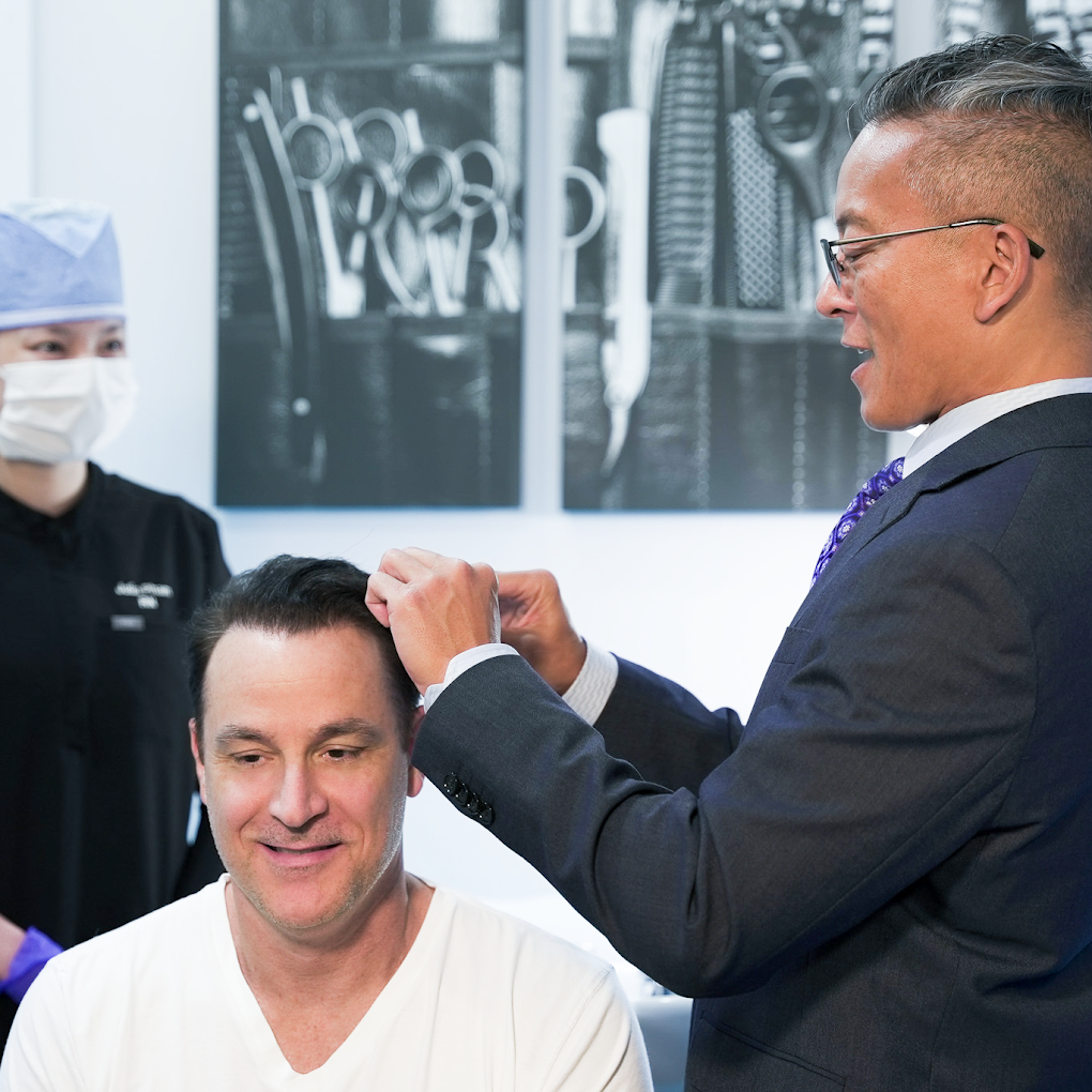 Advanced Hair Restoration — clinic photo from Google Maps