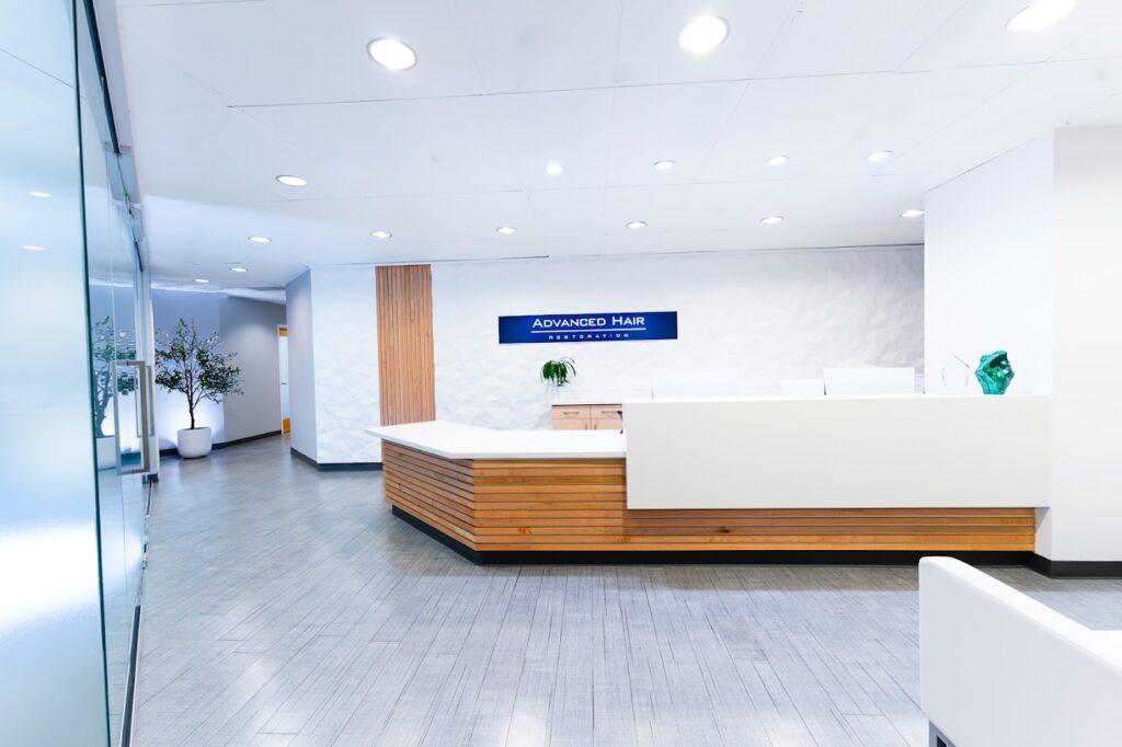 Advanced Hair Restoration gallery photo