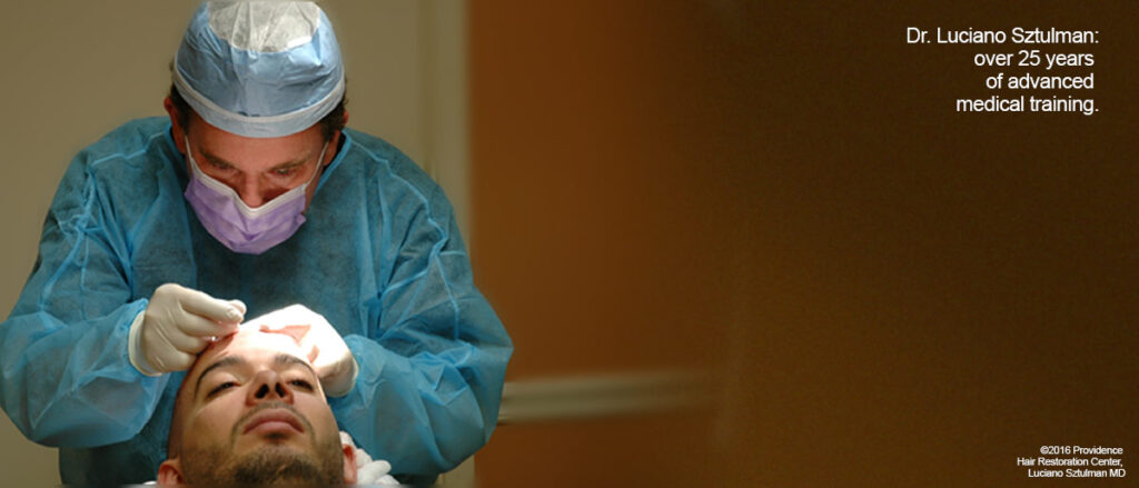 Providence Hair Restoration Center gallery photo