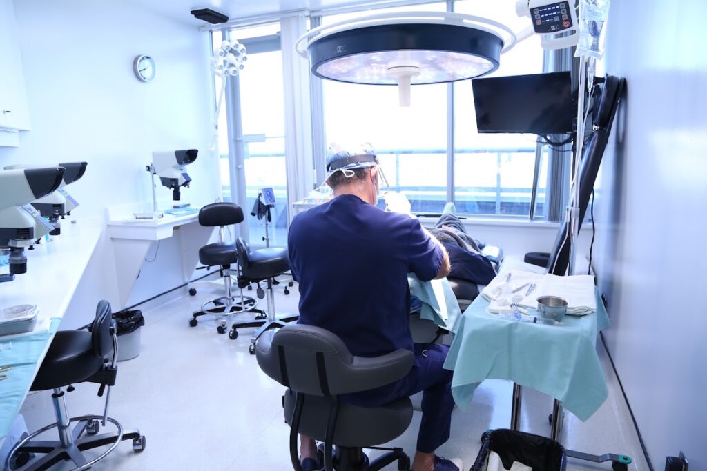 Hasson & Wong Hair Transplant Clinic Seattle gallery photo