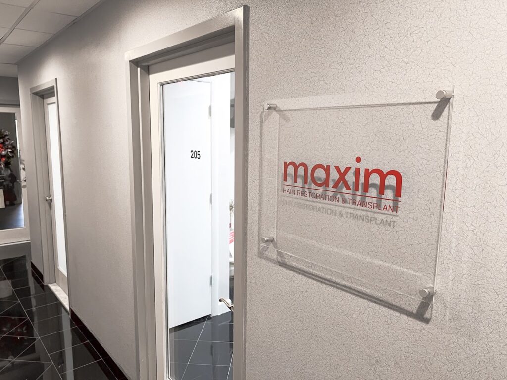 Maxim Hair Restoration & Transplants – Virginia gallery photo