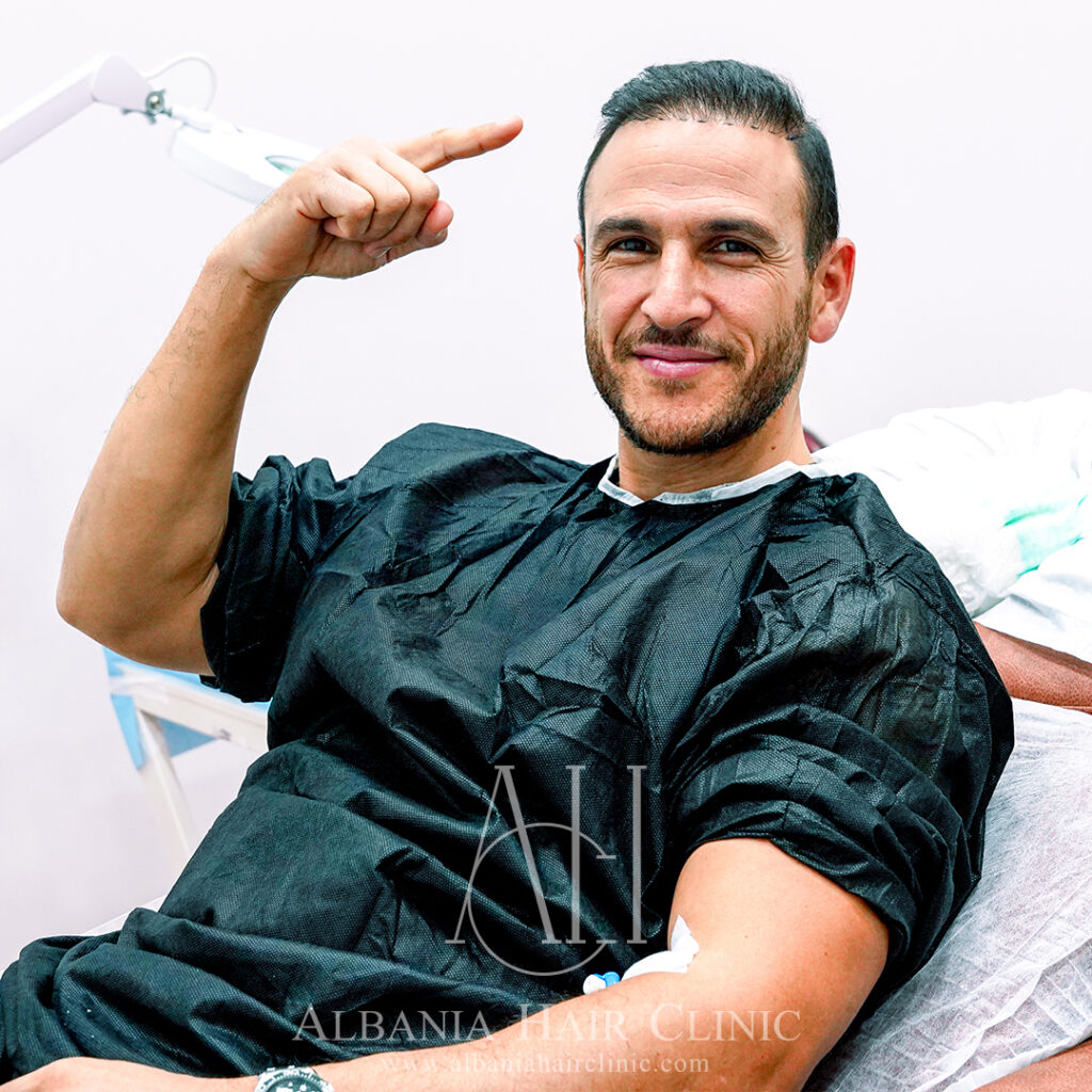 Trapianto Di Capelli | Albania Hair Clinic gallery photo
