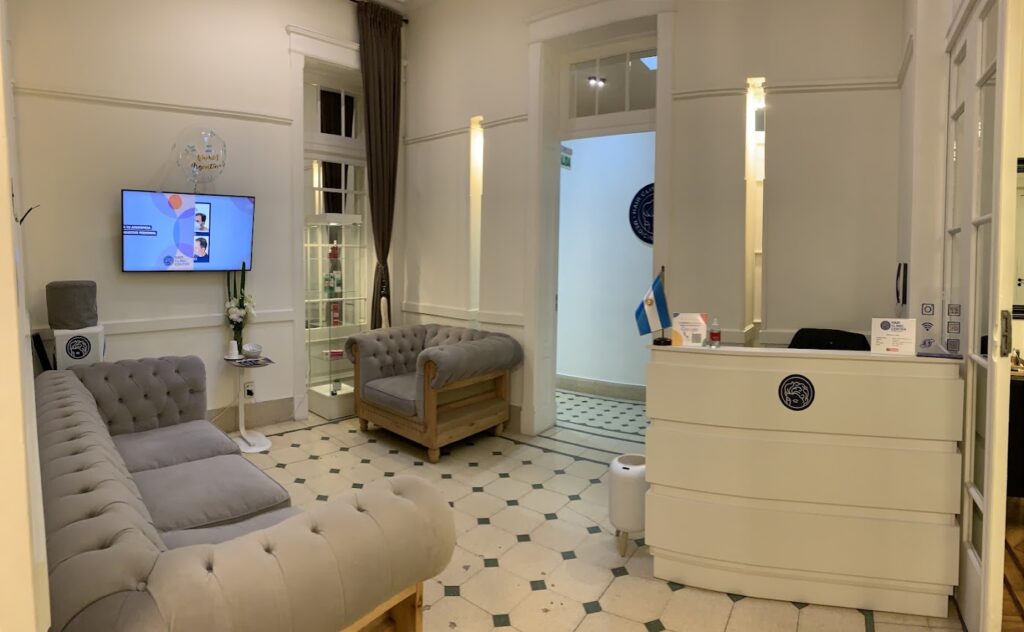 Hair Clinic Center — clinic photo from Google Maps
