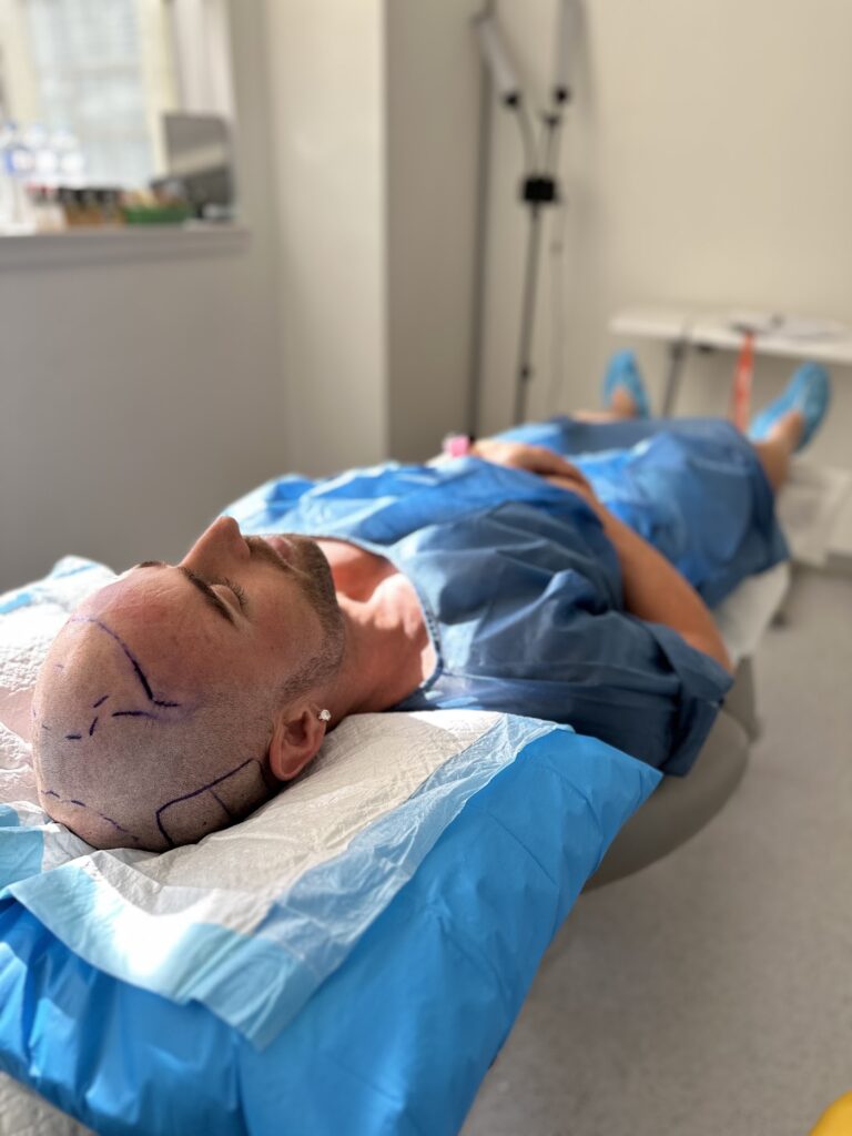 The Crown Clinic | Hair Transplant in Sydney CBD gallery photo