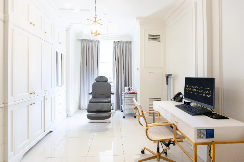 Hair Transplant Toronto | Nova Medical gallery photo