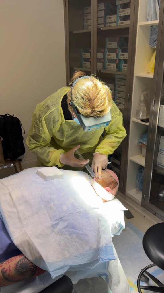 Hair Transplant Toronto | Nova Medical gallery photo