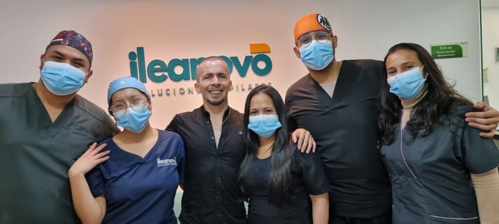 INJERTO CAPILAR ILEANOVO BOGOTÁ | IMPLANTE DE CABELLO ILEANOVO | TRASPLANTE CAPILAR ILEANOVO | INJERTO DE PELO — clinic photo from Google Maps