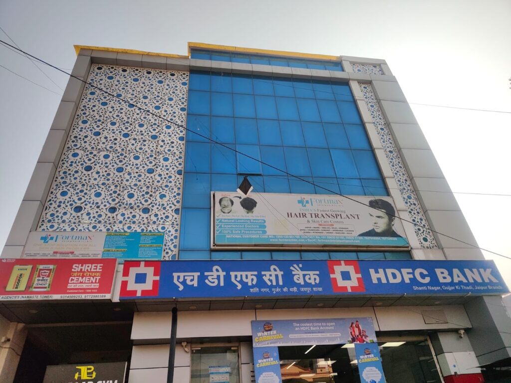 Fortmax Clinic Hair Transplant & Cosmetic Surgery in Jaipur gallery photo