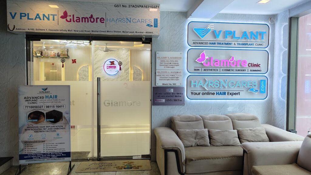 Vplant Advanced Hair Clinic gallery photo
