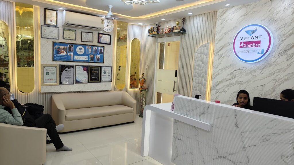 Vplant Advanced Hair Clinic gallery photo