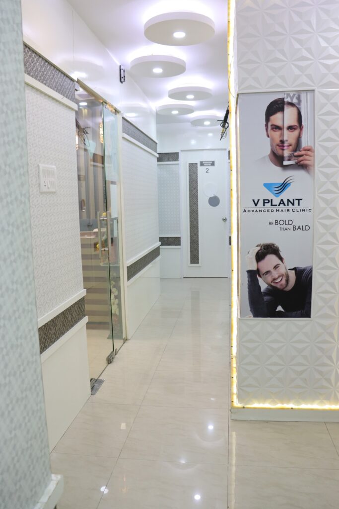 Vplant Advanced Hair Clinic gallery photo
