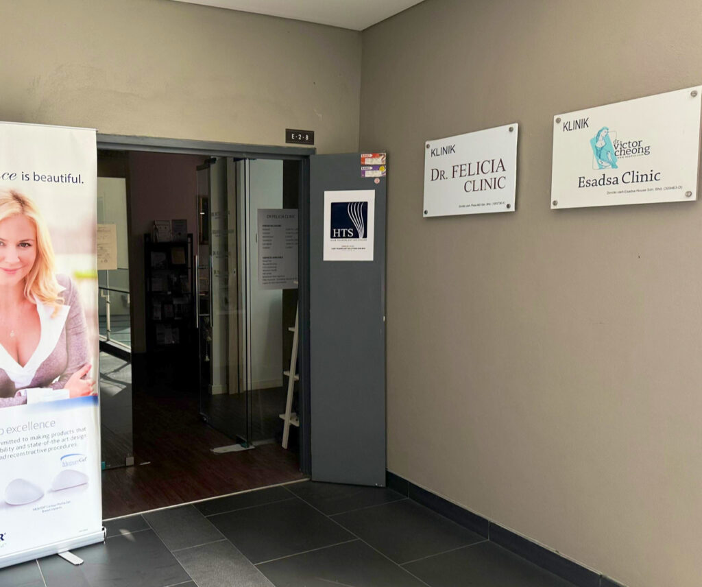 Hair Transplant Solutions — clinic photo from Google Maps