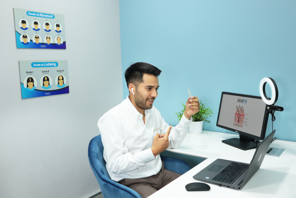 Hairfix | Hair Restoration Clinic gallery photo
