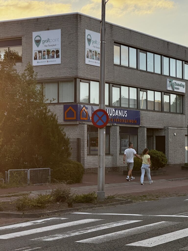 Graft Point Kliniek | Haartransplantatie gallery photo