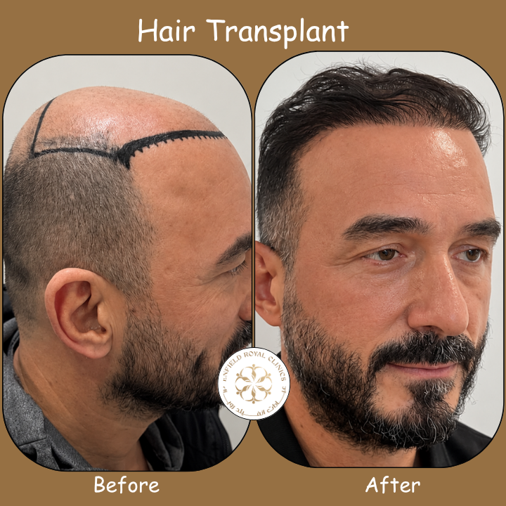 Dr Naveed Azhar – Hair Transplant in Islamabad | PRP Hair Treatment | Exosomes Therapy — clinic photo from Google Maps