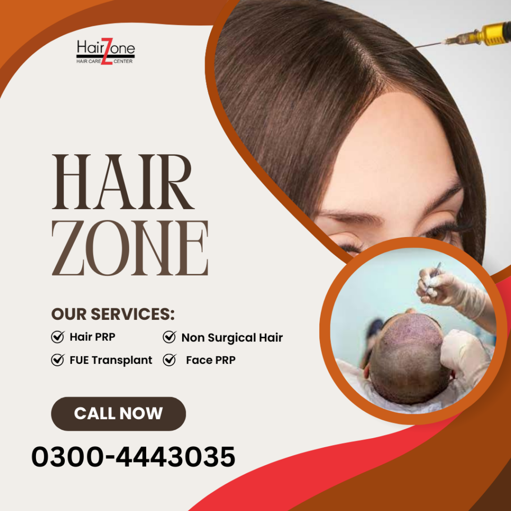 Hair Zone Care Center – Hair Replacement & Hair Transplant Lahore gallery photo